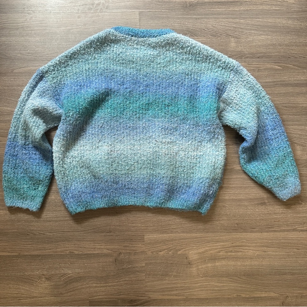 wool sweater - Picture 4 of 4